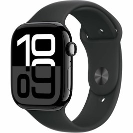 Смарт часовник Apple Черен 46 mm