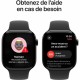 Смарт часовник Apple Черен 46 mm NaN –  BB Умни часовници