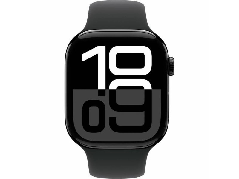 Смарт часовник Apple Черен 46 mm NaN –  BB Умни часовници