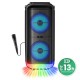 Преносими блутут колони Media Tech MT3183 Черен 50 W NaN –  BB Преносими Bluetooth високоговорители