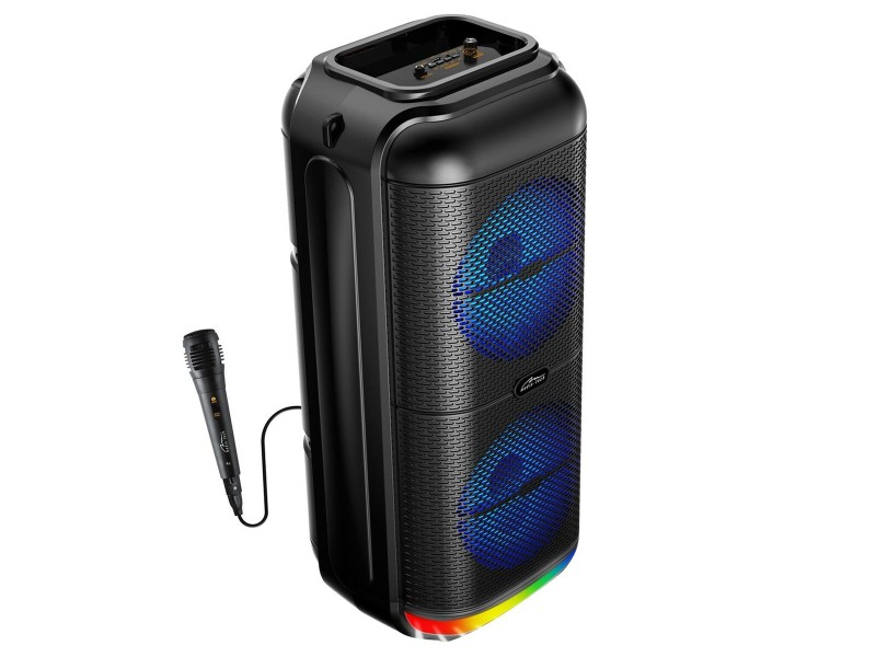 Преносими блутут колони Media Tech MT3183 Черен 50 W NaN –  BB Преносими Bluetooth високоговорители