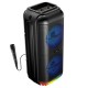 Преносими блутут колони Media Tech MT3183 Черен 50 W NaN –  BB Преносими Bluetooth високоговорители