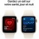 Смарт часовник Apple Бежов 40 mm NaN –  BB Умни часовници