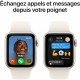 Смарт часовник Apple Бежов 40 mm NaN –  BB Умни часовници