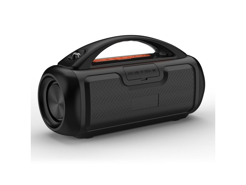 Преносими блутут колони Media Tech MT3184 Черен 60 W NaN –  BB Преносими Bluetooth високоговорители