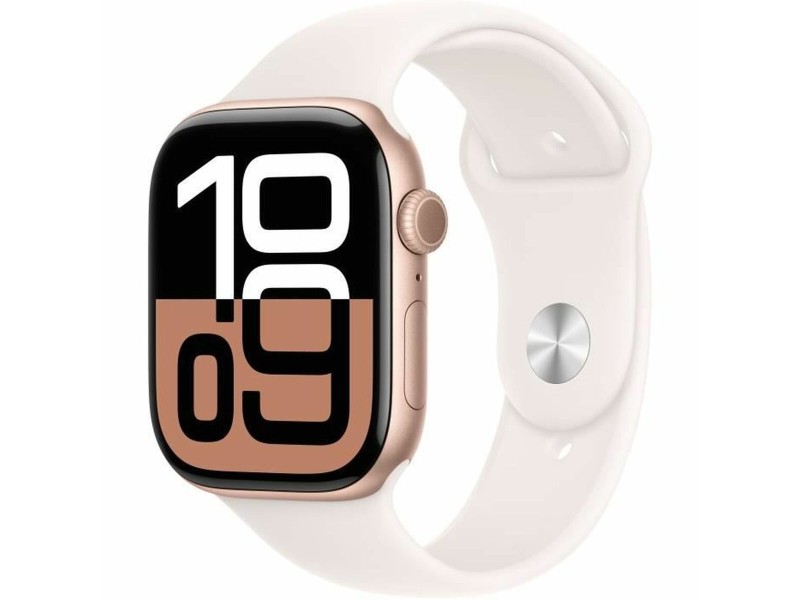 Смарт часовник Apple Розово Златист 46 mm NaN –  BB Умни часовници