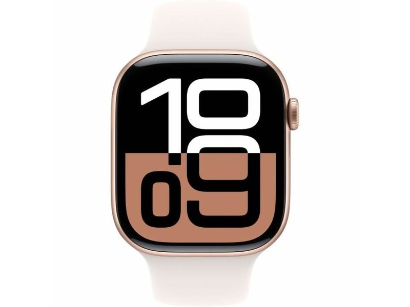 Смарт часовник Apple Розово Златист 46 mm NaN –  BB Умни часовници