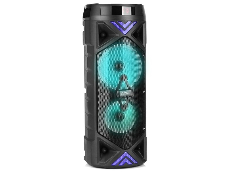 Преносими блутут колони Media Tech MT3182 Черен 50 W NaN –  BB Преносими Bluetooth високоговорители