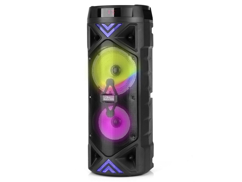 Преносими блутут колони Media Tech MT3182 Черен 50 W NaN –  BB Преносими Bluetooth високоговорители