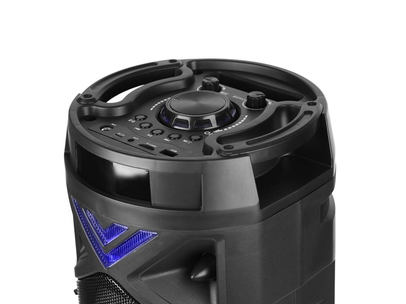 Преносими блутут колони Media Tech MT3182 Черен 50 W NaN –  BB Преносими Bluetooth високоговорители