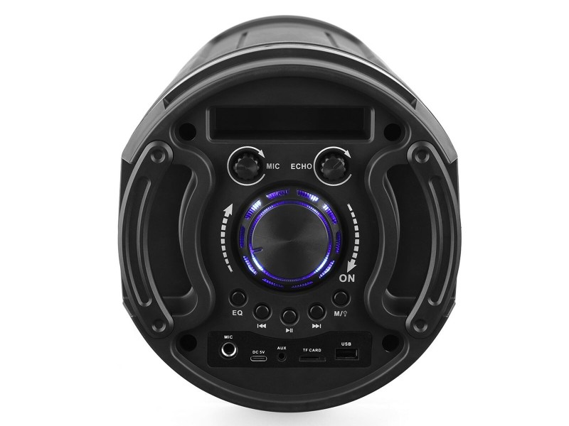 Преносими блутут колони Media Tech MT3182 Черен 50 W NaN –  BB Преносими Bluetooth високоговорители