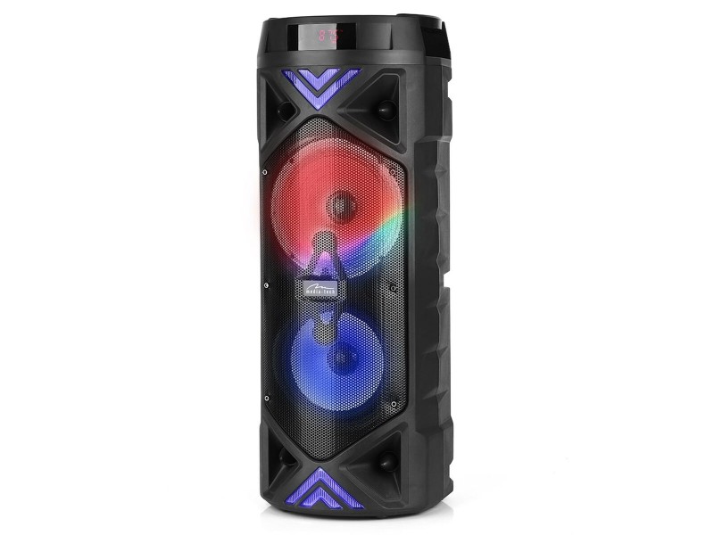 Преносими блутут колони Media Tech MT3182 Черен 50 W NaN –  BB Преносими Bluetooth високоговорители