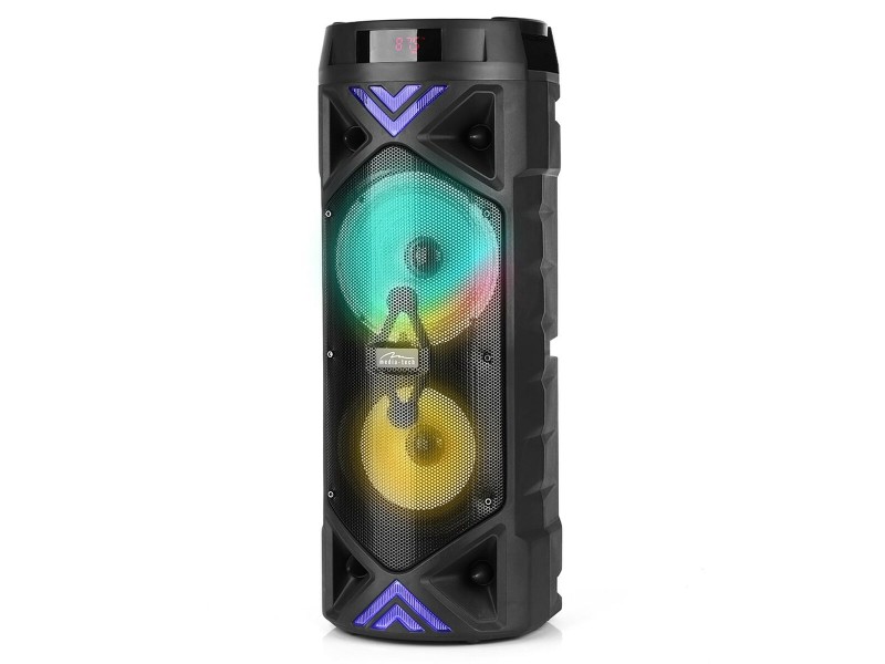 Преносими блутут колони Media Tech MT3182 Черен 50 W NaN –  BB Преносими Bluetooth високоговорители