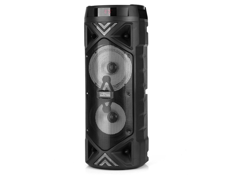 Преносими блутут колони Media Tech MT3182 Черен 50 W NaN –  BB Преносими Bluetooth високоговорители