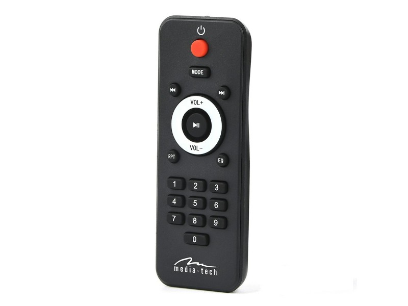 Преносими блутут колони Media Tech MT3182 Черен 50 W NaN –  BB Преносими Bluetooth високоговорители