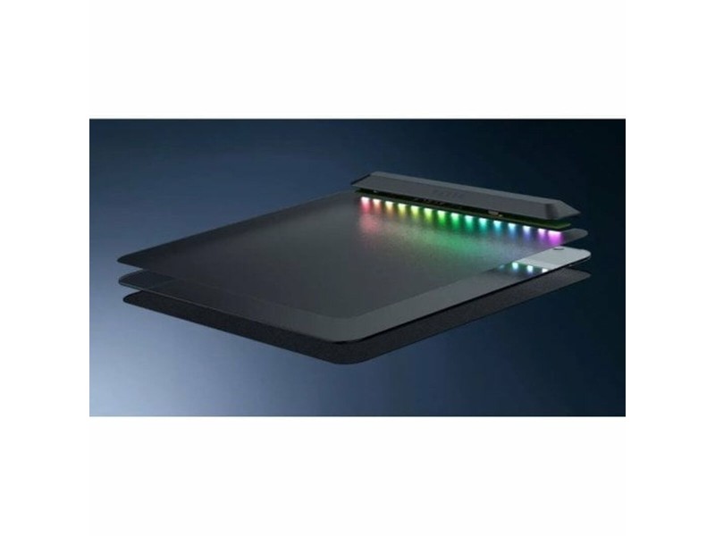 Пад за игра с LED осветление Razer Firefly V2 Pro NaN –  BB Подложки за мишки за геймъри