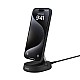Безжично зарядно Belkin WIA008BTBK Черен (1 броя) NaN –  BB Безжични зарядни устройства