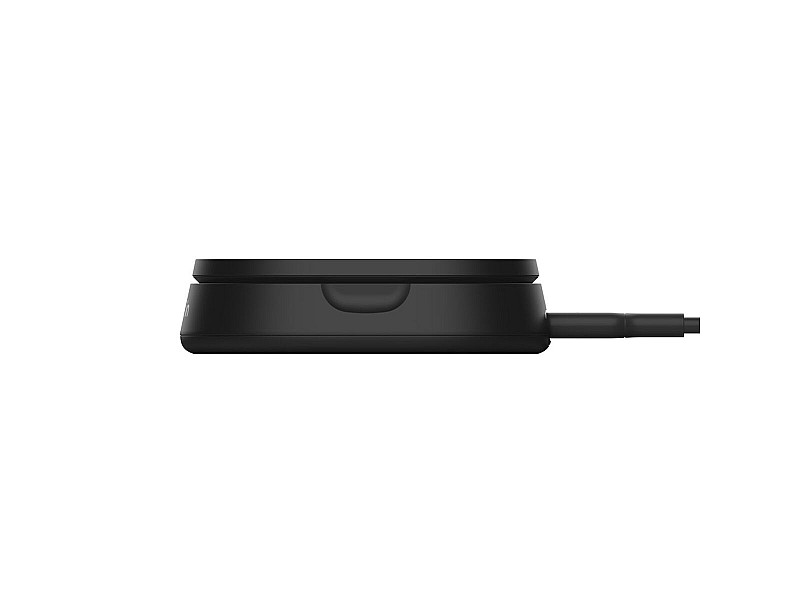 Безжично зарядно Belkin WIA008BTBK Черен (1 броя) NaN –  BB Безжични зарядни устройства