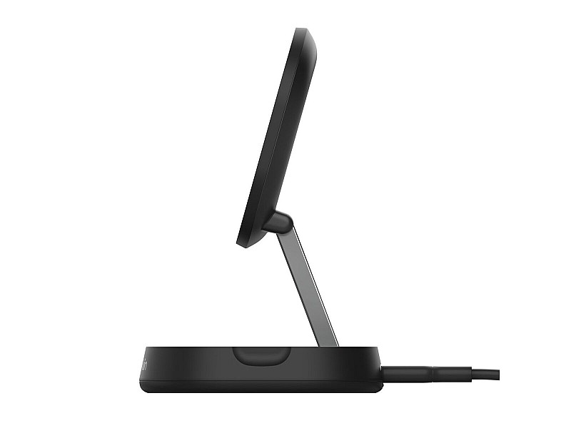 Безжично зарядно Belkin WIA008BTBK Черен (1 броя) NaN –  BB Безжични зарядни устройства