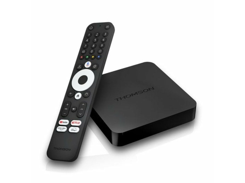 Устройство за стрийминг Thomson 240G NaN –  BB Клиенти за поточно предаване
