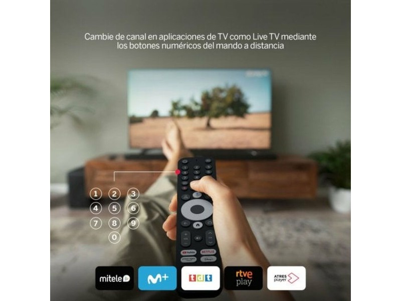 Устройство за стрийминг Thomson 240G NaN –  BB Клиенти за поточно предаване