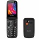 Мобилен телефон за по-възрастни хора Qubo P-210NW 4G NaN –  BB Големи ключови мобилни телефони
