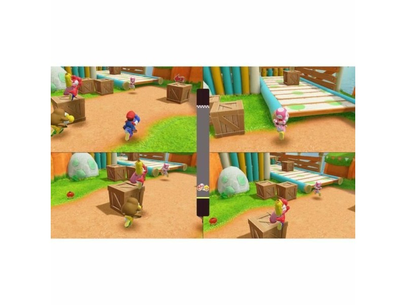 Видео игра за Switch Nintendo Super Mario Party : Jamboree NaN –  BB Комплекти