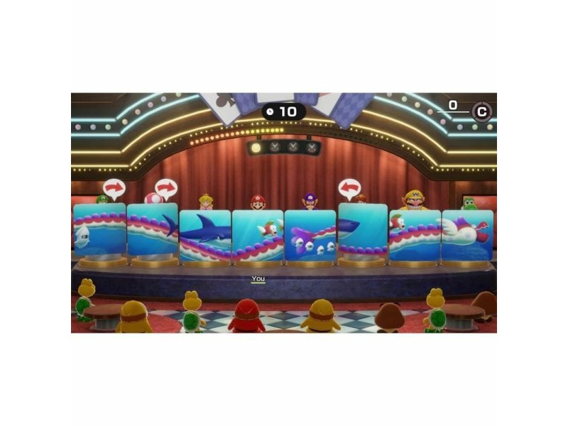 Видео игра за Switch Nintendo Super Mario Party : Jamboree NaN –  BB Комплекти