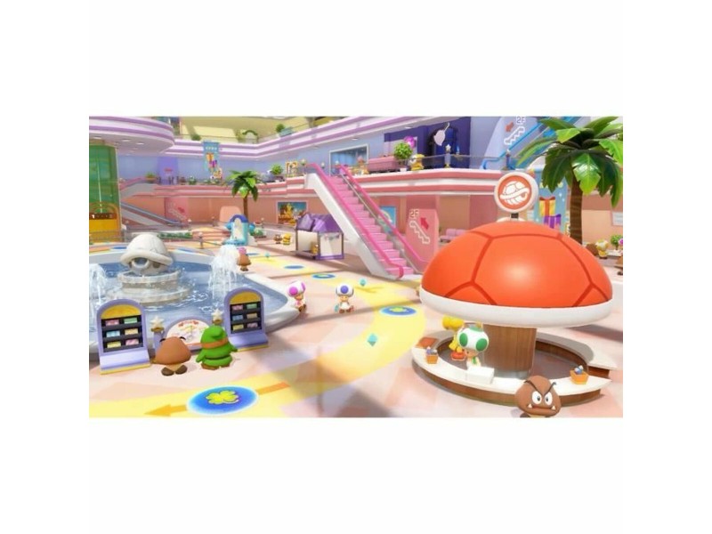 Видео игра за Switch Nintendo Super Mario Party : Jamboree NaN –  BB Комплекти