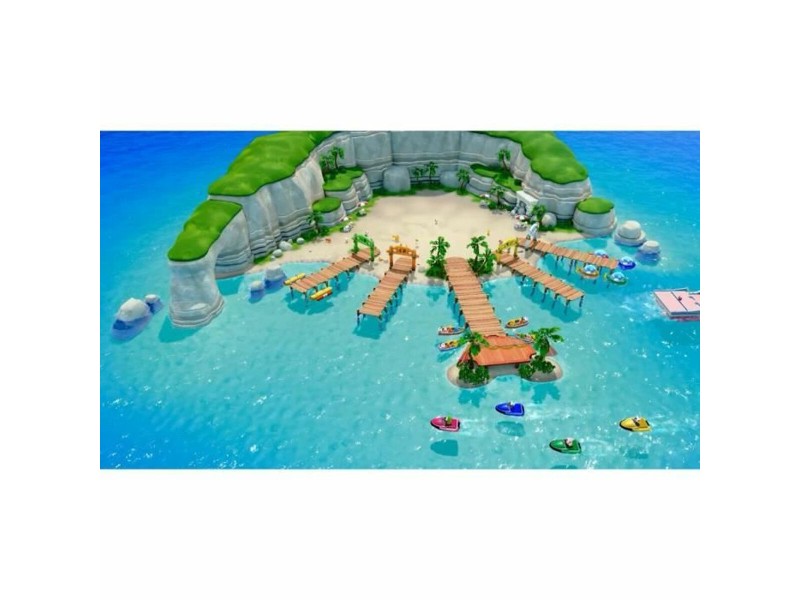 Видео игра за Switch Nintendo Super Mario Party : Jamboree NaN –  BB Комплекти