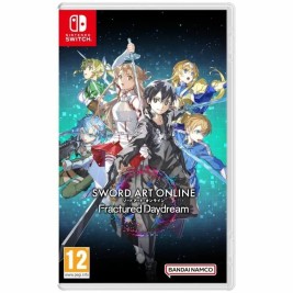 Видео игра за Switch Bandai Namco Sword Art Online : Fractured Daydream