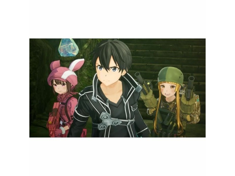 Видео игра за Switch Bandai Namco Sword Art Online : Fractured Daydream NaN –  BB Комплекти