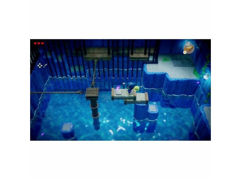 Видео игра за Switch Nintendo The Legend of Zelda : Echoes of Wisdom NaN –  BB Комплекти