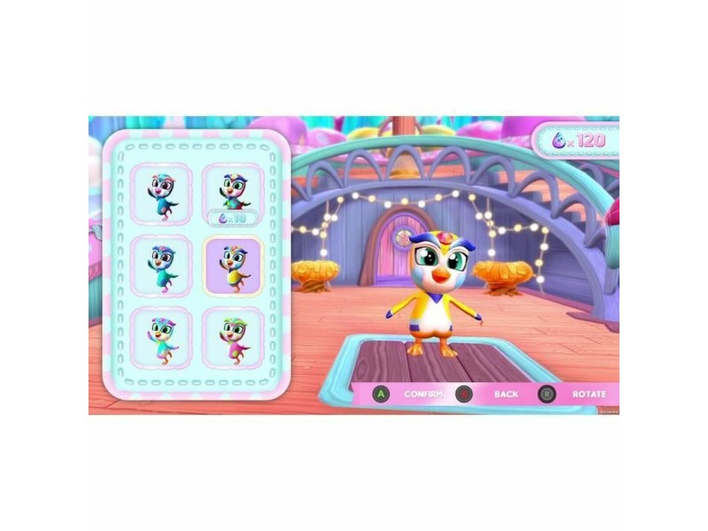 Видео игра за Switch Just For Games Fantasy Friends Dream Worlds NaN –  BB Комплекти