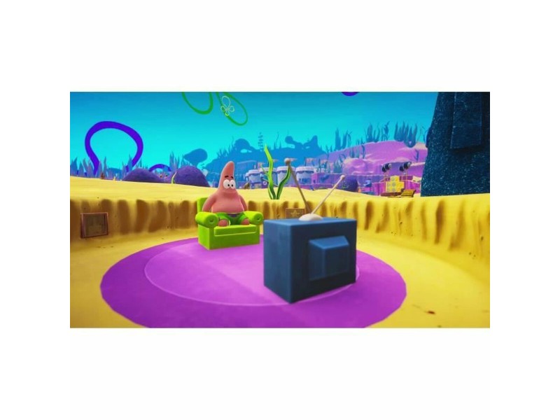 Видео игра за Switch Bandai Namco Bob Léponge : Patrick lÉtoile de Mer NaN –  BB Комплекти