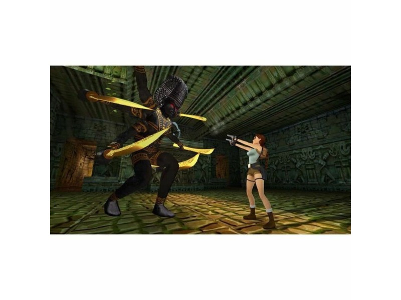 Видео игра за Switch Just For Games Tomb Raider I-III Remastered Starring Lara Croft NaN –  BB Комплекти