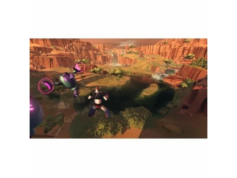 Видео игра за Switch Microids Goldorak : Le Festin des loups NaN –  BB Комплекти