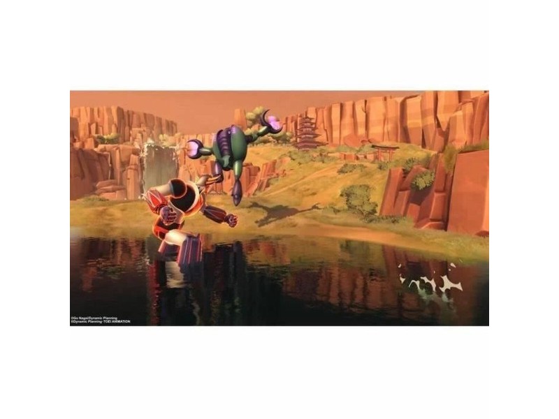 Видео игра за Switch Microids Goldorak : Le Festin des loups NaN –  BB Комплекти