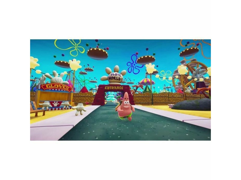 Видеоигра PlayStation 5 Bandai Namco Bob Léponge : Patrick lÉtoile de Mer NaN –  BB Приключение