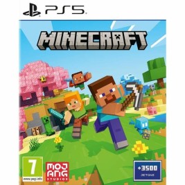 Видеоигра PlayStation 5 Just For Games Minecraft