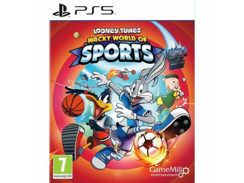Видеоигра PlayStation 5 Just For Games Looney Tunes Wacky World of Sports NaN –  BB Футбол