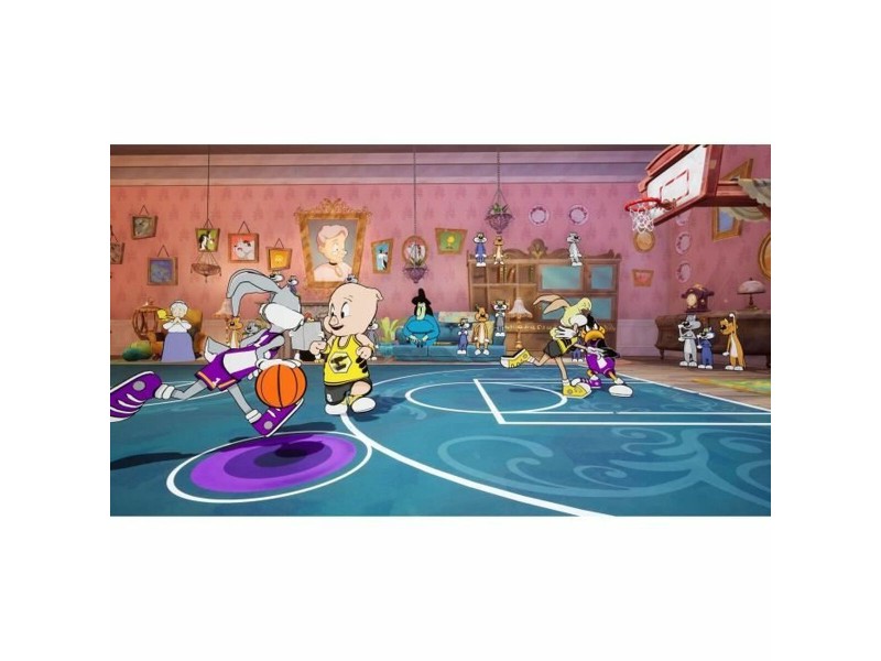 Видеоигра PlayStation 5 Just For Games Looney Tunes Wacky World of Sports NaN –  BB Футбол