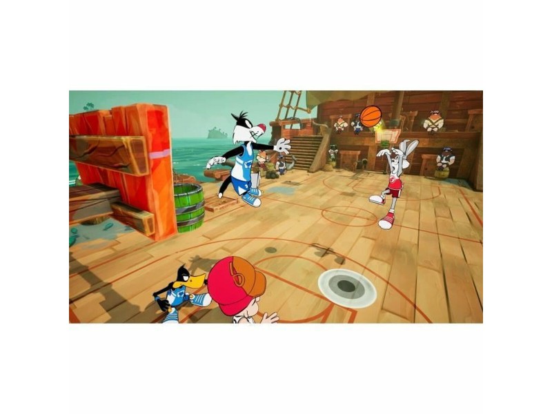 Видеоигра PlayStation 5 Just For Games Looney Tunes Wacky World of Sports NaN –  BB Футбол