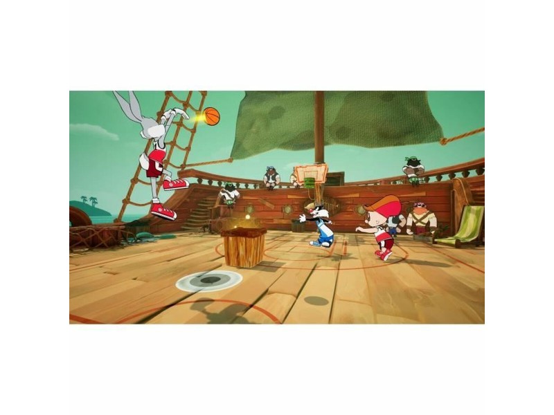 Видеоигра PlayStation 5 Just For Games Looney Tunes Wacky World of Sports NaN –  BB Футбол