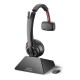 Слушалки Poly 8D3E9AA#ABB Черен NaN –  BB Слушалки