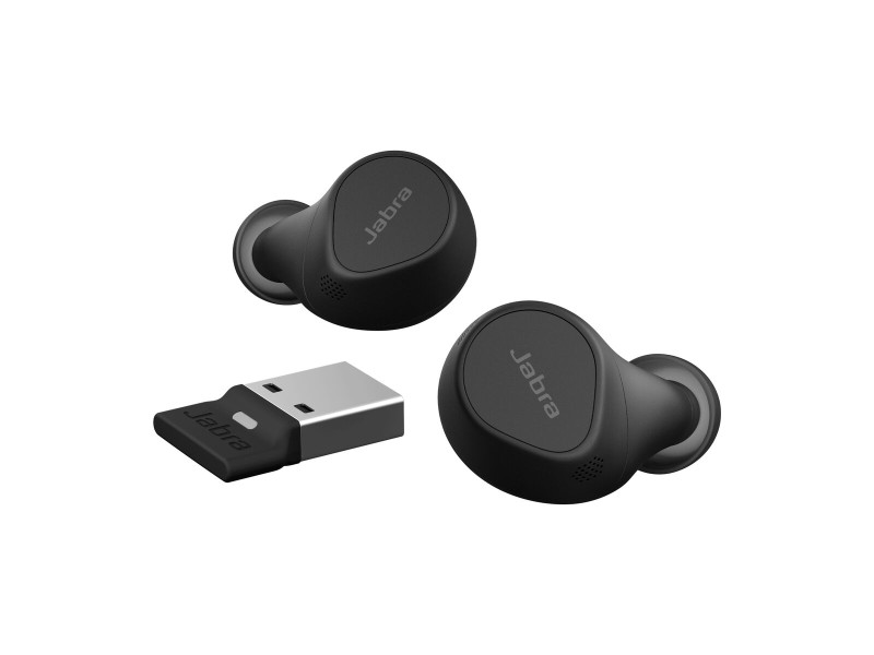 Слушалки GN Audio 20797-999-989 Черен NaN –  BB Слушалки