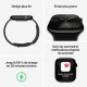 Смарт часовник Apple Watch Series 10 Син Сребрист 46 mm NaN –  BB Умни часовници