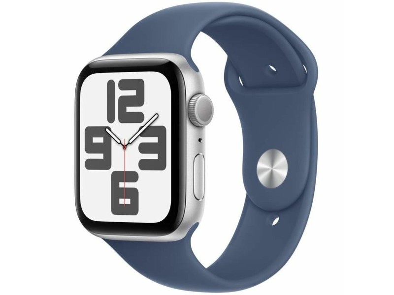 Смарт часовник Apple Watch SE Син Сребрист 44 mm NaN –  BB Умни часовници