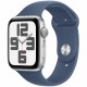 Смарт часовник Apple Watch SE Син Сребрист 44 mm NaN –  BB Умни часовници