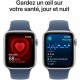 Смарт часовник Apple Watch SE Син Сребрист 44 mm NaN –  BB Умни часовници